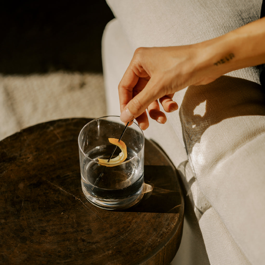 Anneau Cocktail Picks