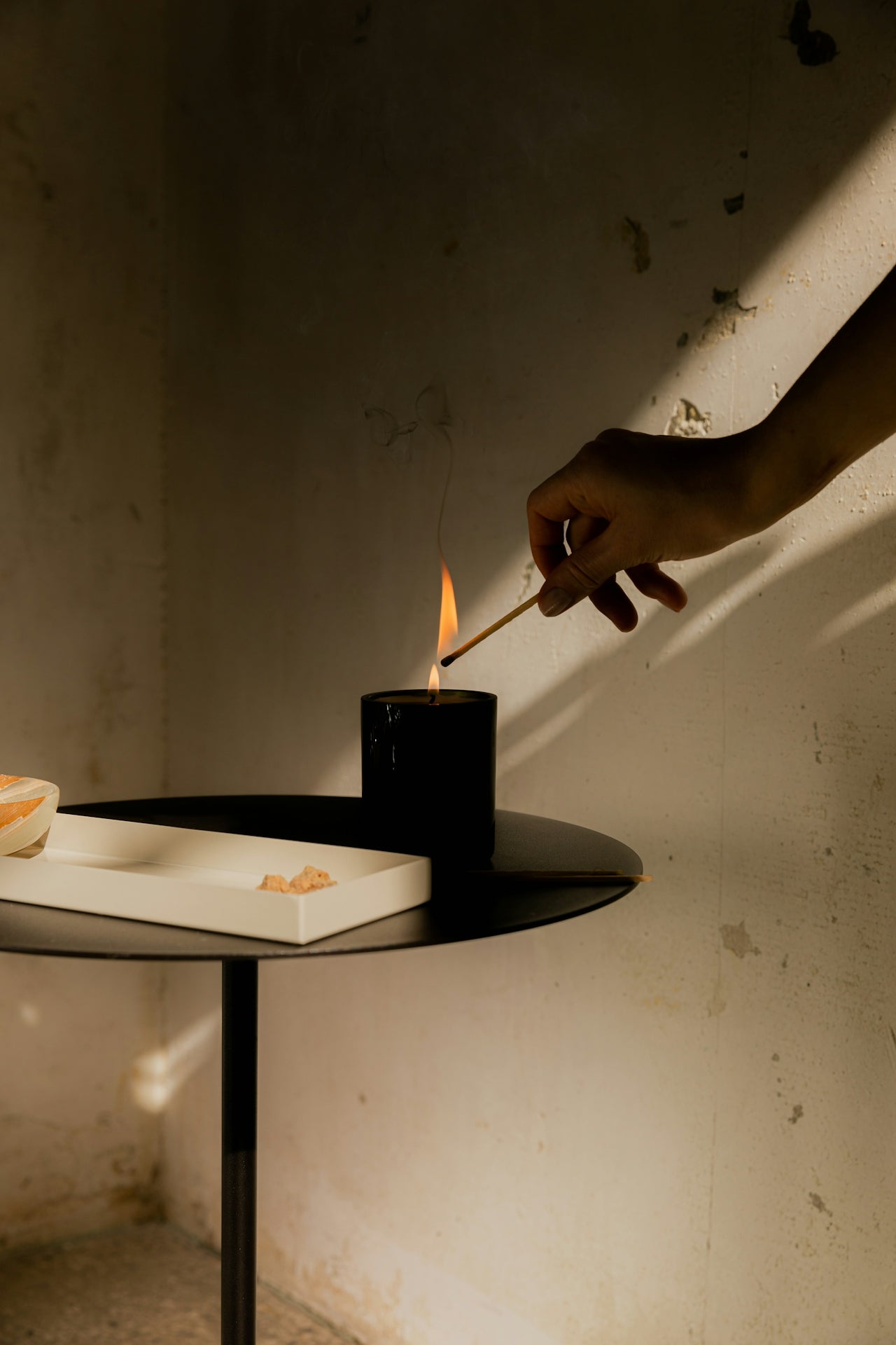 The Unnamed Candle