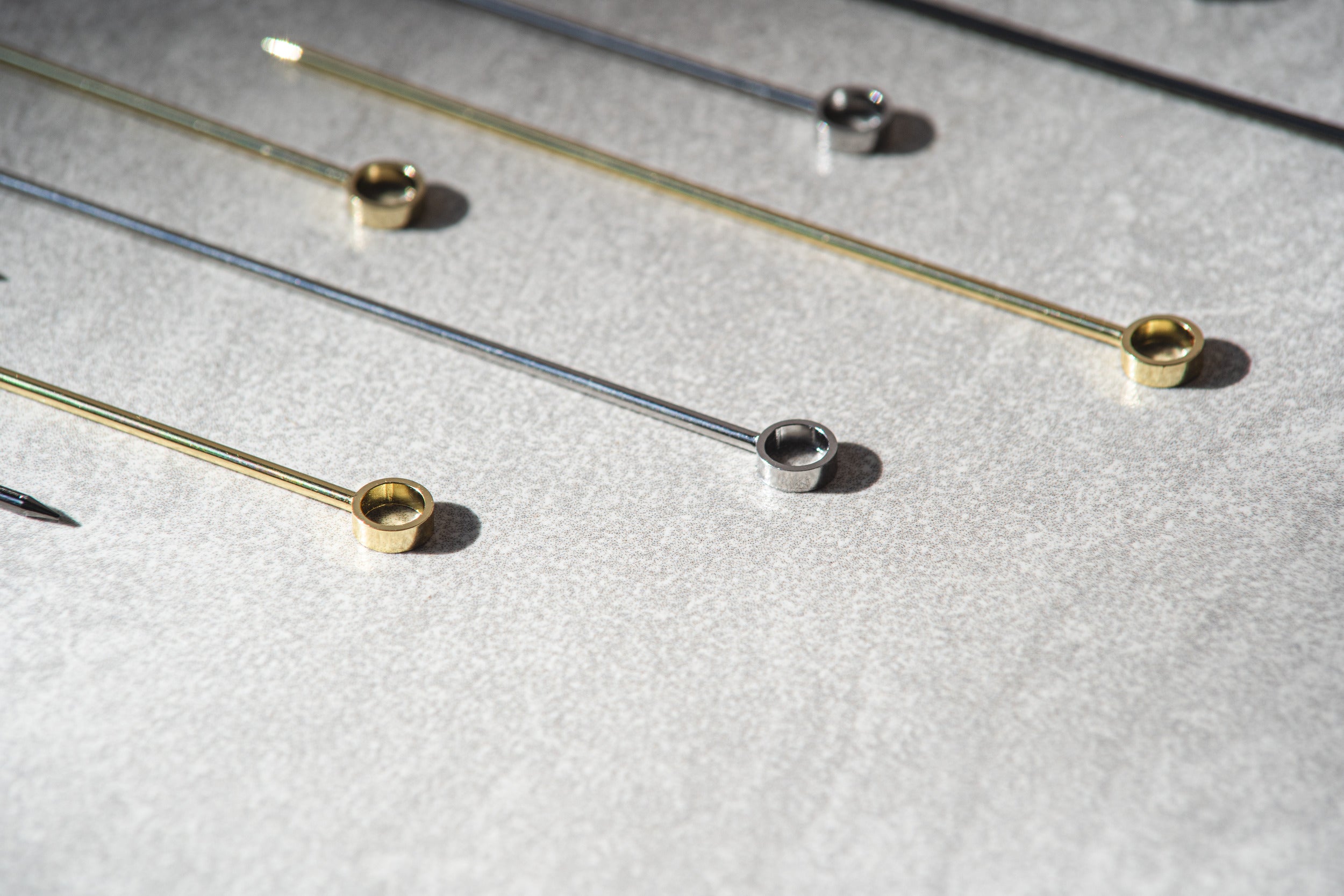 Anneau Cocktail Picks