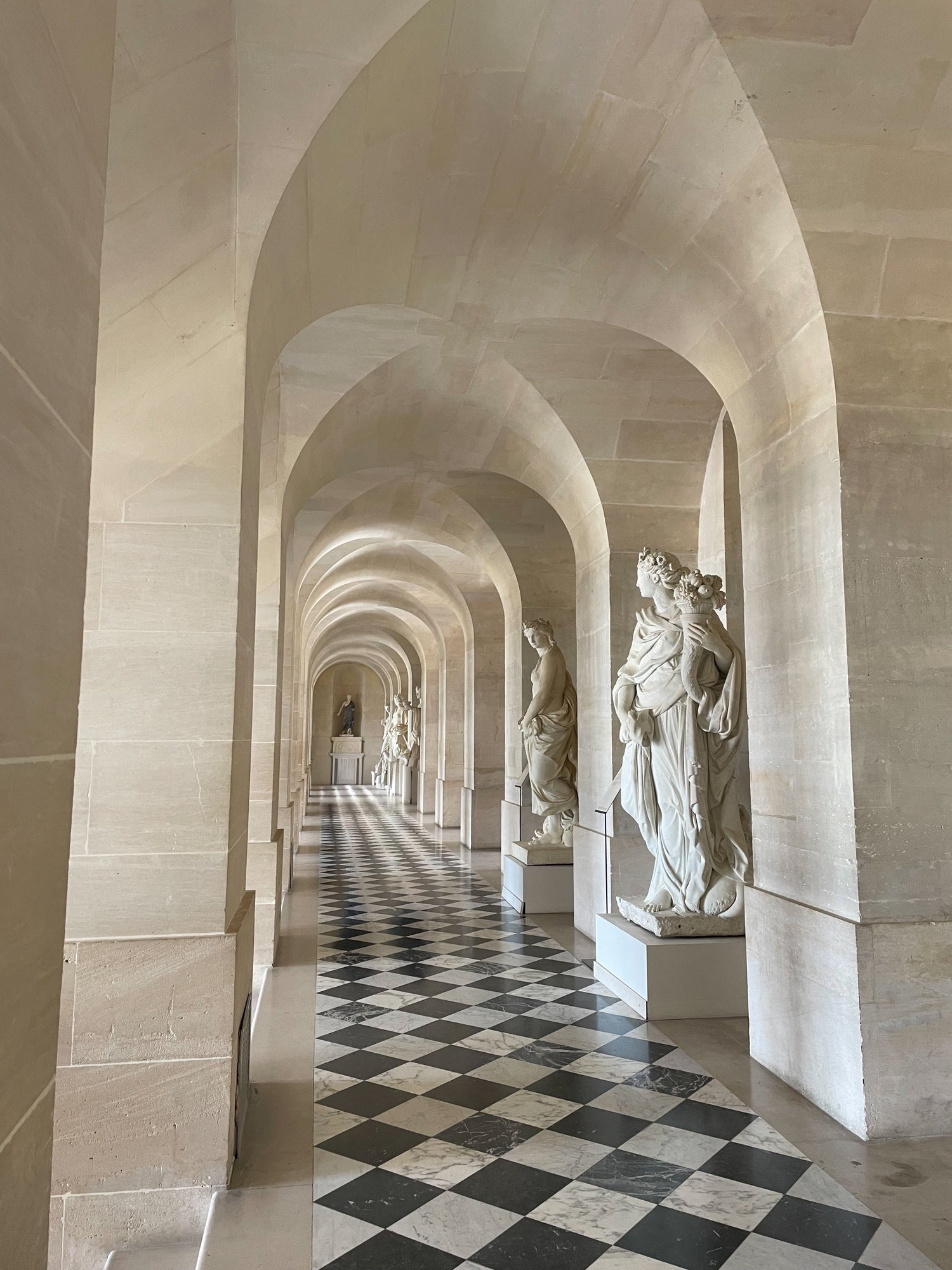 The Power of Empty Space