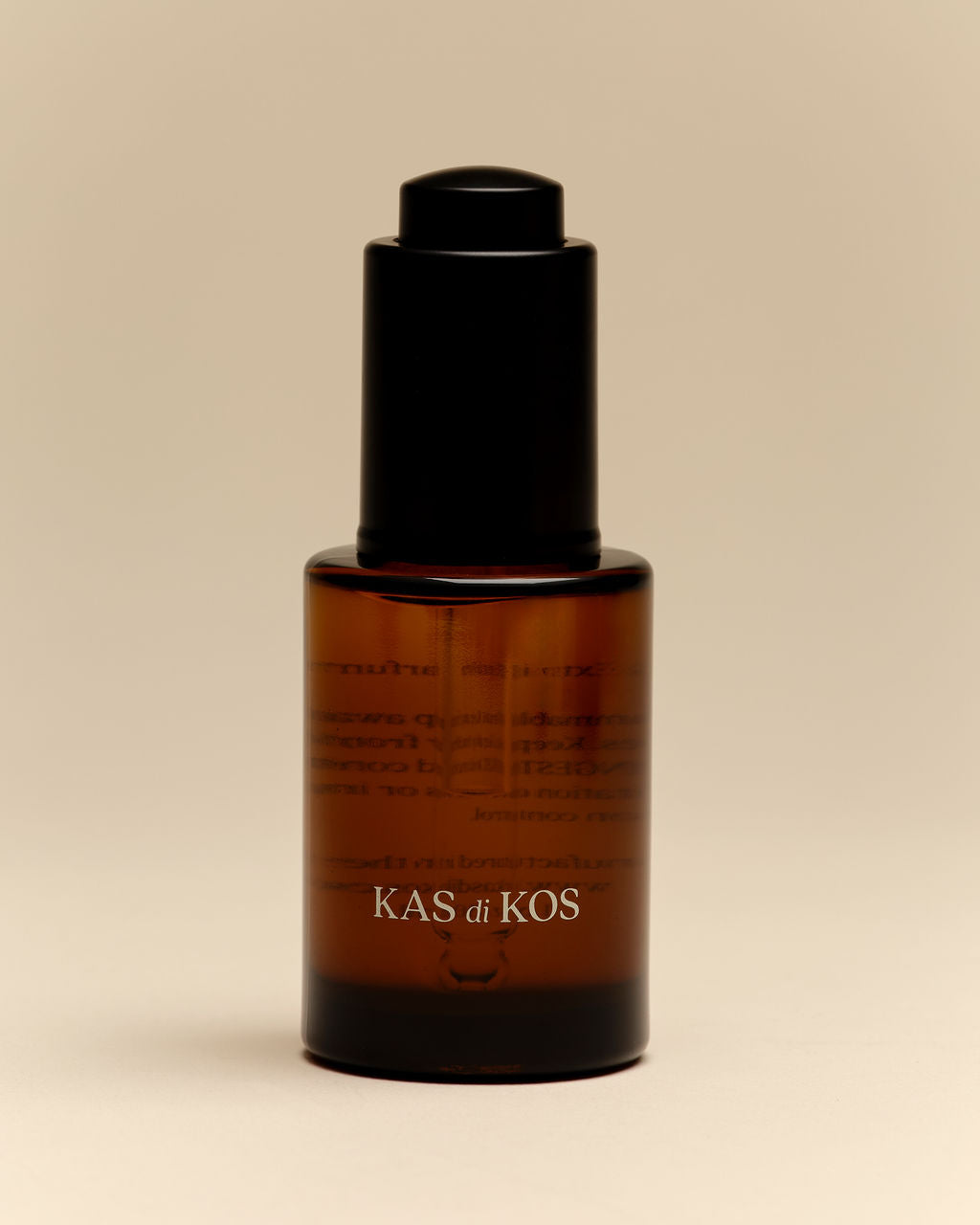 Extrait de Parfum — Monolith